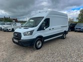 Ford Transit LWB L3H3 Low Roof Leader 350 EURO 6 NO VAT 2