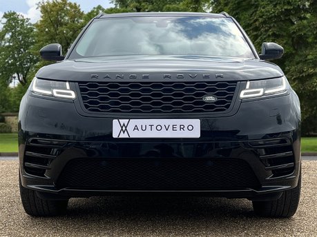 Land Rover Range Rover Velar R-DYNAMIC SE 2
