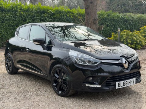 Renault Clio 0.9 TCe Iconic Euro 6 (s/s) 5dr 1