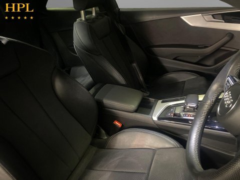 Audi A5 2.0 TFSI 40 S line Coupe 2dr Petrol S Tronic Euro 6 (s/s) (204 ps) Air Con 11