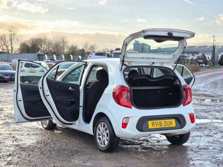 Kia Picanto 1.25 2 Hatchback 5dr Petrol Auto Euro 6 (83 bhp) 11