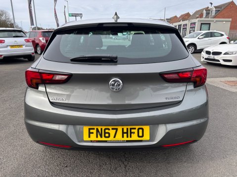 Vauxhall Astra SRI NAV 5