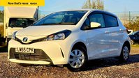 Toyota Yaris 1.33 Dual VVT-i Design Hatchback 5dr Petrol Multidrive S Euro 6 (99 ps) 1