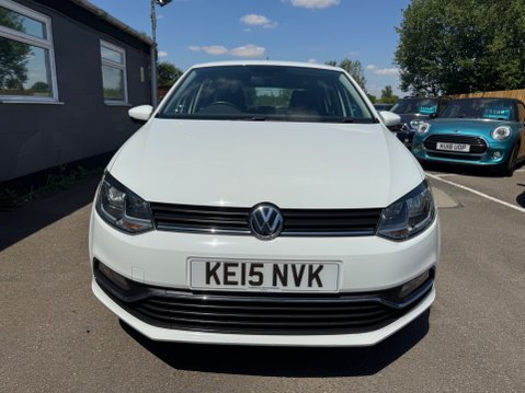 Volkswagen Polo SE TSI 3
