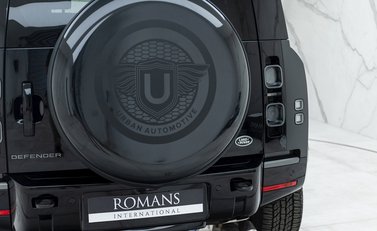 Land Rover Defender 90 V8 Carpathian Edition URBAN 22