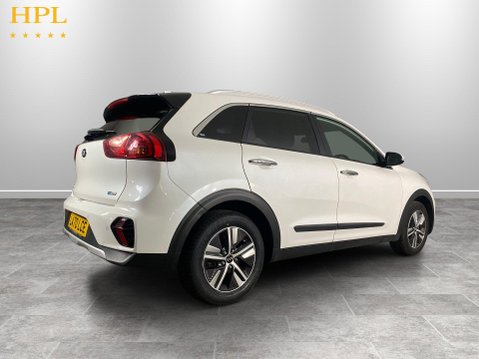 Kia Niro 1.6 GDi 2 SUV 5dr Petrol Hybrid DCT Euro 6 (s/s) (139 bhp) Cruise Control 7