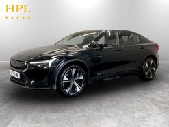 Polestar 2 Single Motor 82kWh Long Range Fastback 5dr Electric Auto RWD (299 ps) Alloy
