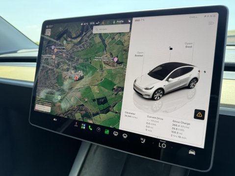 Tesla Model Y SUV 5dr Electric Auto RWD (346 ps) 37