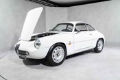 Alfa Romeo Giulietta SPRINT ZAGATO. 1 OF 200. EX COMPETITION CAR. EXTENSIVE DOCUMENTED HISTORY. 44