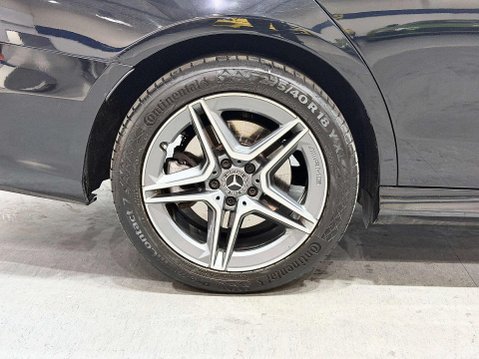 Mercedes-Benz E Class 2.0 E300de 13.5kWh AMG Line Saloon 4dr Diesel Plug-in Hybrid G-Tronic+ Euro 50