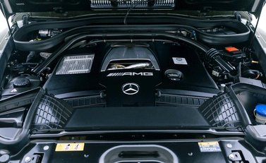 Mercedes-Benz G Class AMG G 63 27