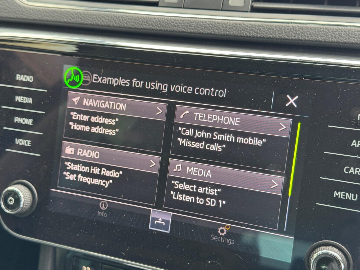 2019 Skoda Superb — image 21