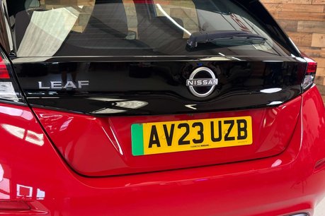 Nissan LEAF 39kWh Acenta Hatchback 5dr Electric Auto (150 ps) 79