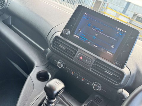 Peugeot Partner 1.5 Partner Professional Premium+ BHDi 21