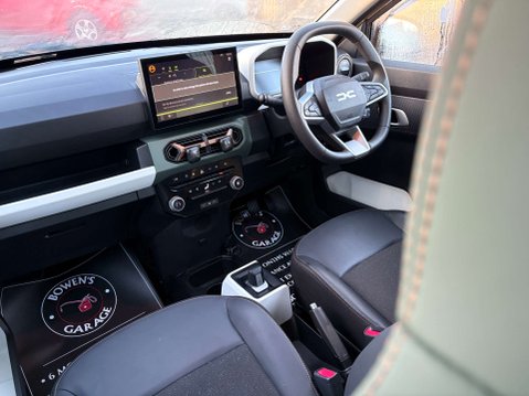 Dacia Spring Spring Extreme EV 5dr 35