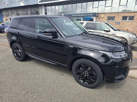 Land Rover Range Rover Sport 2.0 SD4 HSE Auto 4WD Euro 6 (s/s) 5dr 6