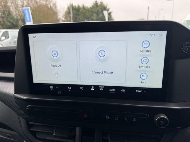Ford Transit Custom LWB L2H1 Low Roof Trend 280 Air Con Sensors EURO 6 23