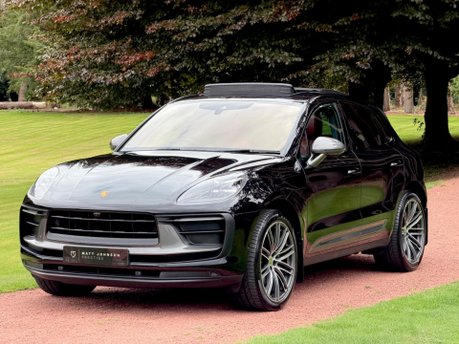 Porsche Macan 2.0T T PDK 4WD Euro 6 (s/s) 5dr 10