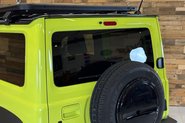 Suzuki Jimny SUZUKI JIMNY 1.5 SZ5 SUV 3dr Petrol Auto ALLGRIP Euro 6 (101 ps) 71