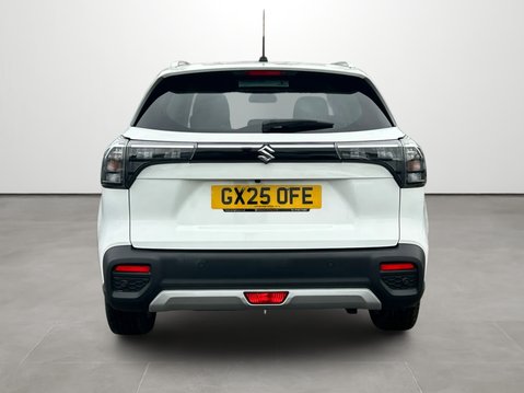 Suzuki S-Cross 1.5 Hybrid Motion 5dr AGS 8
