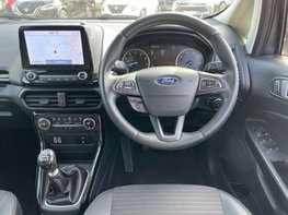 Ford Ecosport 1.0 EcoSport Titanium 5dr 18