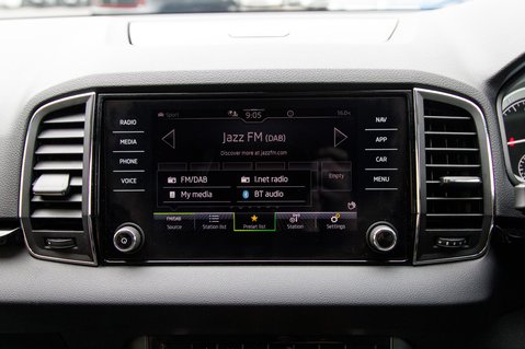 Skoda Karoq SE L TSI DSG 17