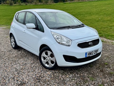 Kia Venga 2 ECODYNAMICS 1
