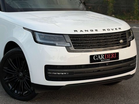 Land Rover Range Rover 3.0 D350 MHEV HSE Auto 4WD Euro 6 10