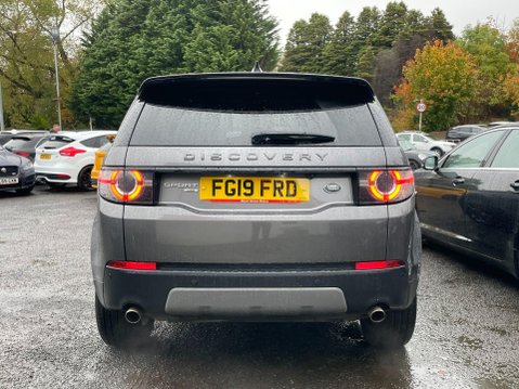 Land Rover Discovery Sport 2.0 TD4 Landmark Auto 4WD Euro 6 (s/s) 5dr 13