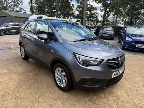 Vauxhall Crossland X 1.2 Crossland X SE ecoTEC S/S 5dr 11