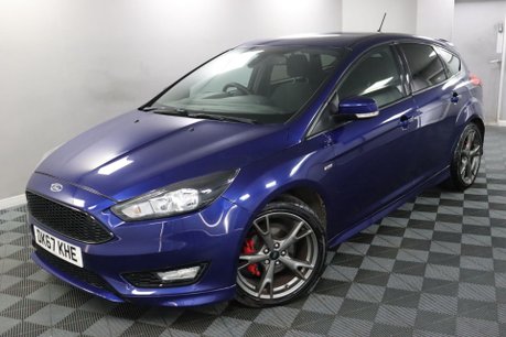 Ford Focus ST-LINE X 20