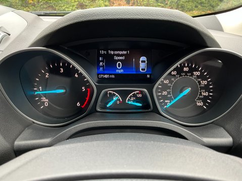 Ford Kuga TITANIUM TDCI 14