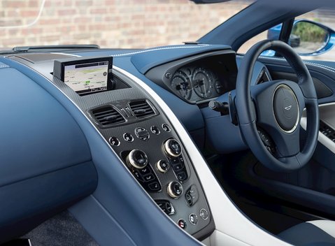 Aston Martin Zagato Vanquish Coupe 15