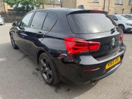 BMW 1 Series 118I SPORT 6