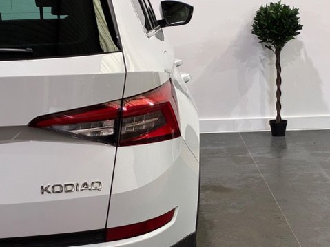 Skoda Kodiaq 2.0 TDI Edition DSG Euro 6 (s/s) 5dr (7 Seat) 59
