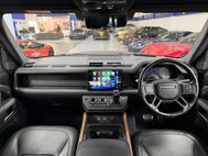 Land Rover Defender 3.0 P400 MHEV X SUV 5dr Petrol Auto 4WD Euro 6 (s/s) (400 ps) 2