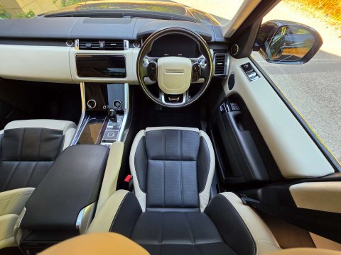 Land Rover Range Rover Sport 3.0 Range Rover Sport Autobiography Dynamic D MHEV Auto 4WD 5dr 9