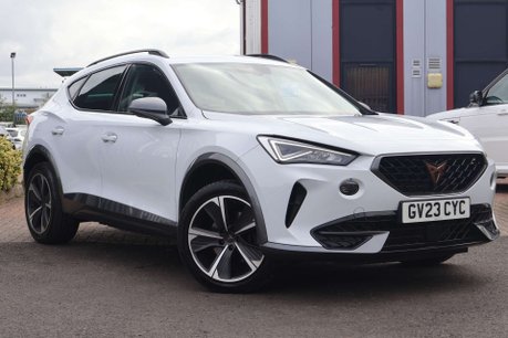 Cupra Formentor 1.4 eHybrid 12.8kWh V1 SUV 5dr Petrol Plug-in Hybrid DSG Euro 6 (s/s) (204 