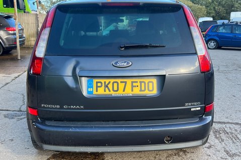 Ford Focus C-Max C-MAX ZETEC TDCI - PART EXCHANGE TO CLEAR - MOT MARCH 2027 4