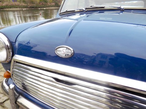 Morris Mini COOPER S 1275 MK11 8