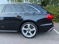 Audi A4 2.0 TDI 30 S line Estate 5dr Diesel S Tronic Euro 6 (s/s) (136 ps) 25