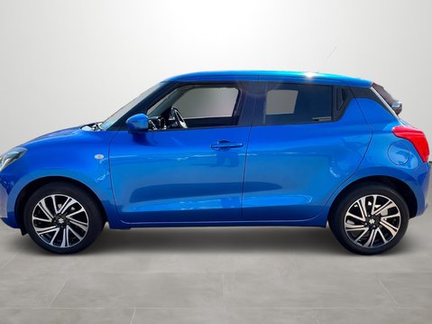 Suzuki Swift 1.2 Dualjet 83 12V Hybrid SZ-L 5dr 5