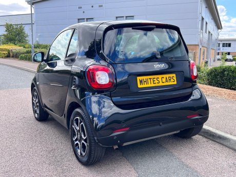 Smart Fortwo Coupe 1.0 Prime (Premium) Twinamic Euro 6 (s/s) 2dr 50