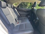 Lexus NX 2.5 NX 300h Takumi CVT 4WD 5dr 40