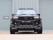 Toyota Land Cruiser COMMERCIAL WITH REAR SEATS STYLED BY SEEKER UK  2