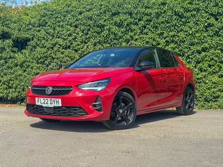 Vauxhall Corsa Corsa Sri Edition T