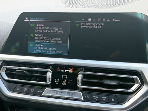 BMW 3 Series 2.0 330e M Sport Auto 4dr 40
