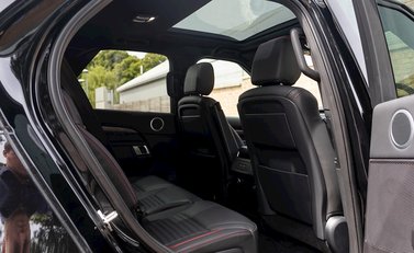 Land Rover Discovery Td6 HSE 13