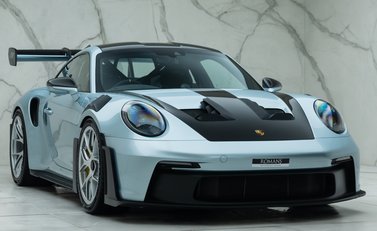 Porsche 911 GT3 RS (992) 9