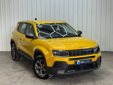 Jeep Avenger Avenger Longitude EV 5dr 5